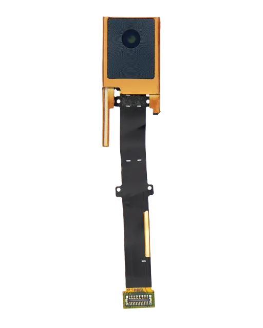 Přední kamera pro Motorola One Hyper (XT2027 / 2020) (Dark Amber)