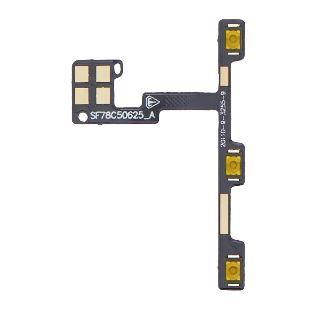 Flex kabel tlačítek zapínání a hlasitosti pro Motorola One Hyper (XT2027 / 2020)