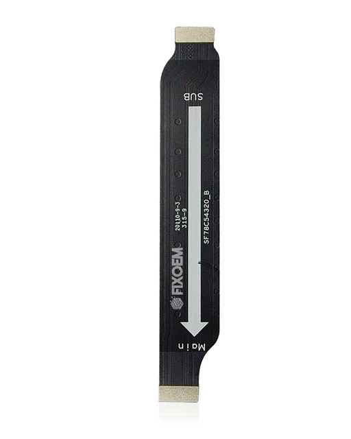 Flex hlavní pro Motorola Moto One Hyper (XT2027-1 / 2020) (originál OEM)