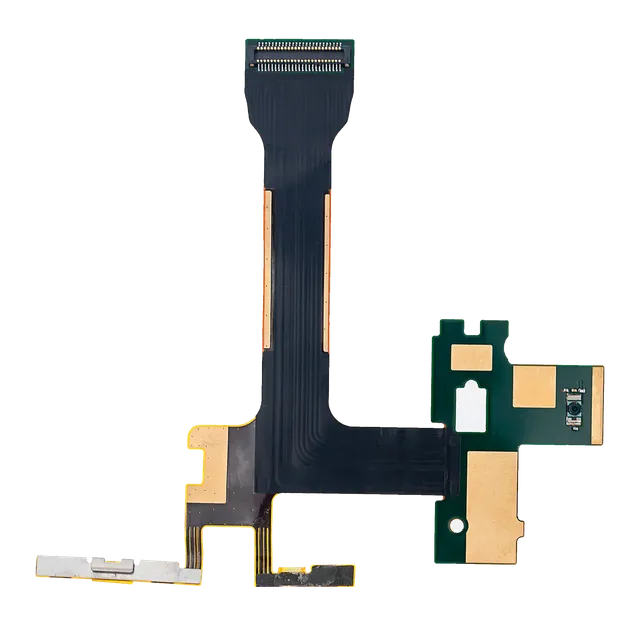 Flex kabel tlačítek zapínání a hlasitosti pro Motorola Droid Turbo 2 (XT1585 / XT1580 / XT1581 / 2015)