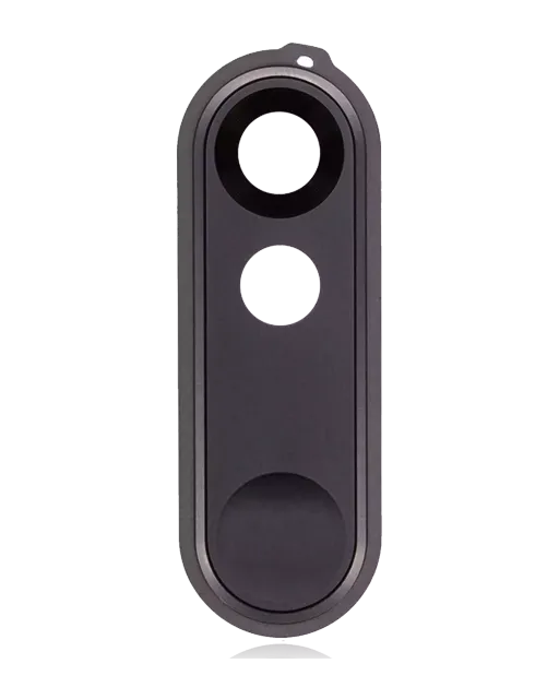 Kryt sklíčka zadní kamery pro Motorola Droid Turbo 2 (XT1585 / XT1580 / XT1581 / 2015) (černá)