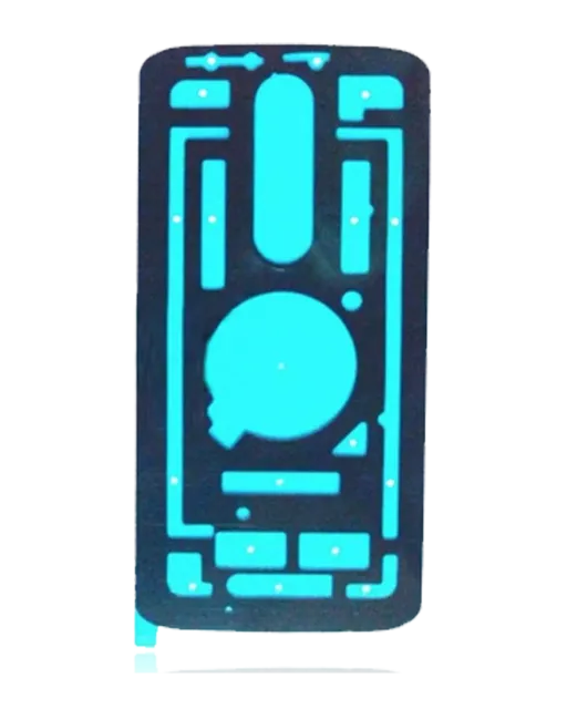 Lepicí páska zadního krytu pro Motorola Droid Turbo 2 (XT1585 / XT1580 / XT1581 / 2015)
