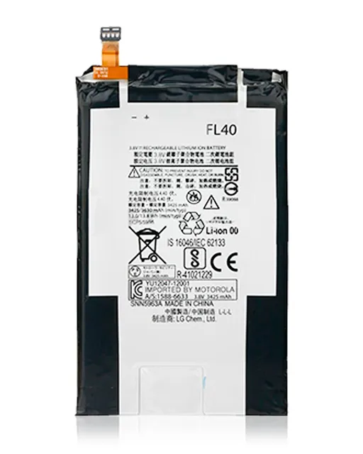 Baterie pro Motorola Droid Ultra Maxx 2 / Moto X Play (XT1562 / 2015) (FL40)
