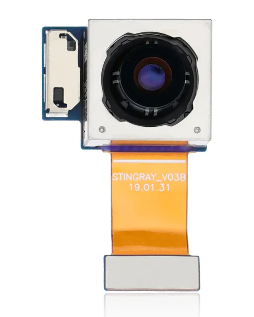 Zadní kamera pro Motorola Moto Z4 (XT1980 / 2019)
