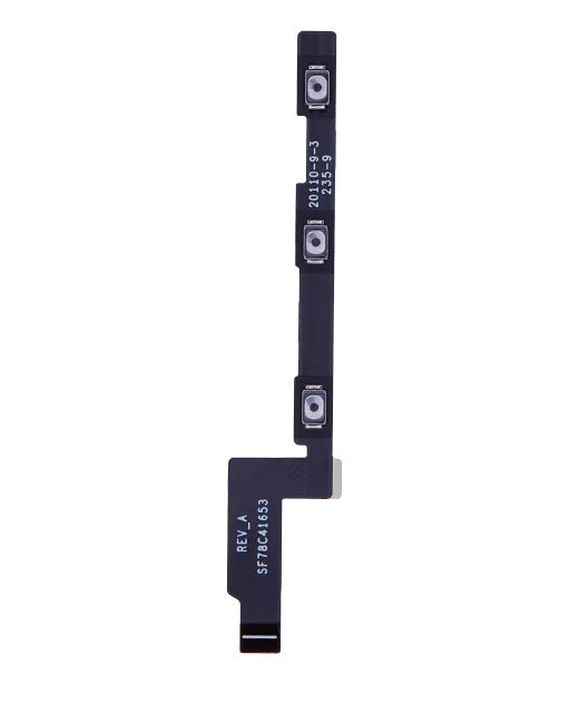 Flex kabel tlačítek zapínání a hlasitosti pro Motorola Moto Z4 (XT1980-3 / XT1980-4 / 2019) (originál OEM)
