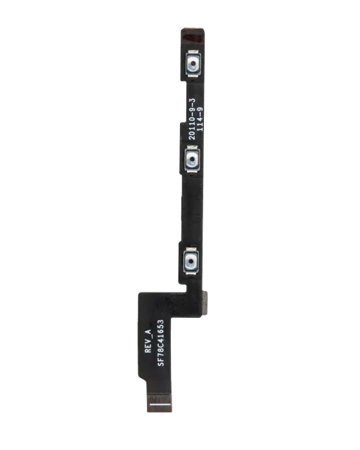 Flex kabel tlačítek zapínání a hlasitosti pro Motorola Moto Z4 (XT1980 / 2019)
