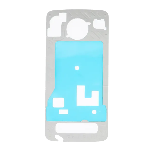 Lepicí páska zadního krytu pro Motorola Moto Z4 (XT1980 / 2019) / Z3 (XT1929-17 / 2018) / Z3 Play (XT1929 / 2018) / Z Play Droid (XT1635-01 / 2016)