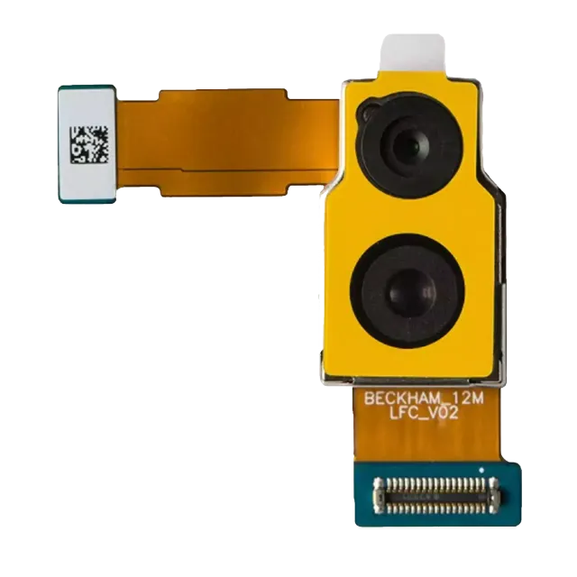Zadní kamera pro Motorola Moto Z3 Play (XT1929 / 2018) (originál OEM)