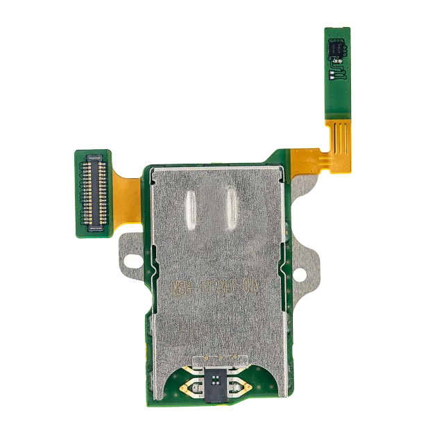Flex kabel Sim karta držák pro Motorola Moto Z2 Play (XT1710 / 2017)