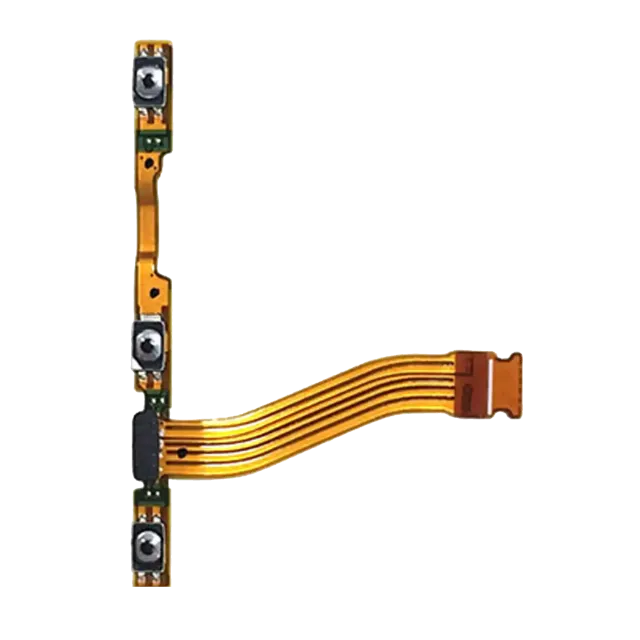 Flex tlačítek zapínání a hlasitosti pro Motorola Moto X2 (XT1096 / 2014)