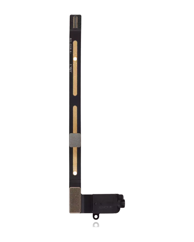 Flex kabel sluchátkového konektoru pro iPad Air 2 (verze Cellular) (černá)