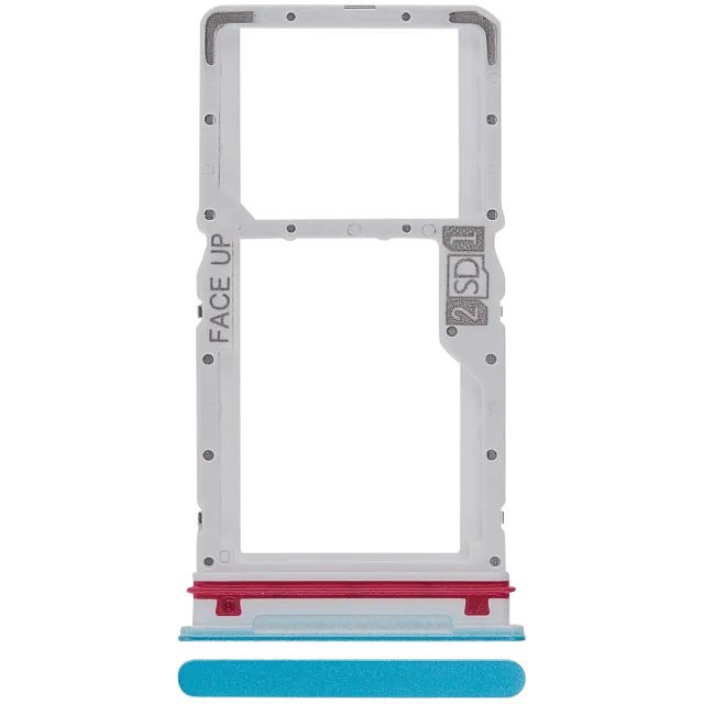 SIM šuplík pro Motorola Moto G37 Power (XT2625 / 2026) (Fluidity)