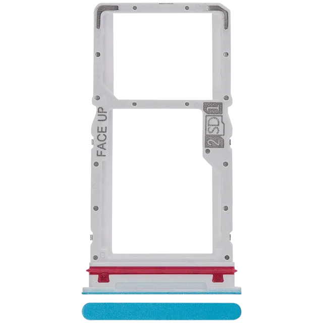 SIM šuplík pro Motorola Moto G37 (XT2625 / 2026) (Fluidity)
