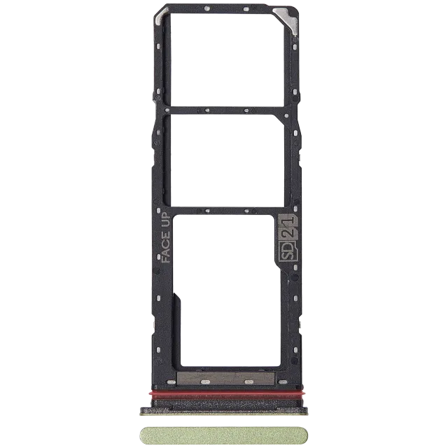 SIM šuplík pro Motorola Moto G06 (XT2535 / 2025) (Tendril)