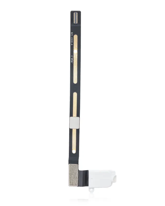 Flex kabel sluchátkového konektoru pro iPad Air 2 (verze Cellular) (bílá)
