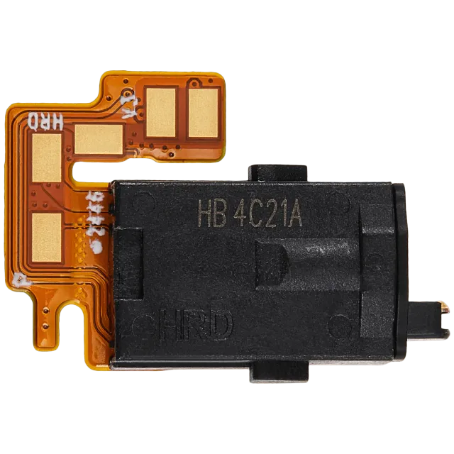 Sluchátkový konektor pro Motorola Moto G Power 5G (XT2515 / 2025) (Premium)
