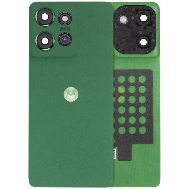 Zadní sklo pro Motorola Moto G Power 5G (XT2515 / 2025) (Leaf Green) (Premium)