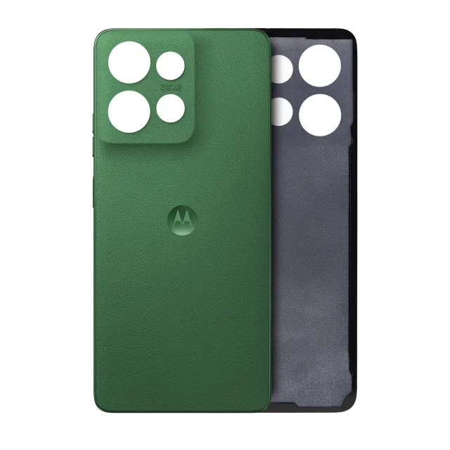 Zadní sklo pro Motorola Moto G Power (XT2515 / 2025) (originál OEM) (Leaf Green)