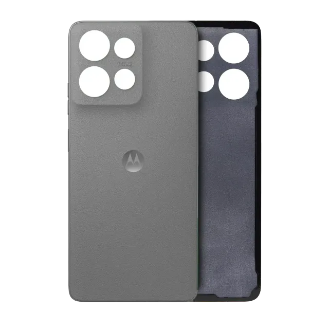 Zadní sklo pro Motorola Moto G Power (XT2515 / 2025) (originál OEM) (Slate Gray)