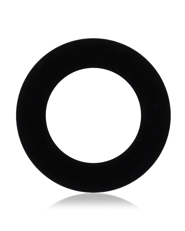 Sklíčko zadní kamery pro iPad 5 (2017) / iPad 6 (2018) / iPad 7 (2019) / iPad 8 (2020) / iPad 9 (2021) / Air 2 / mini 4 / mini 5 / iPad Pro 12.9" 1. gen. (2015)