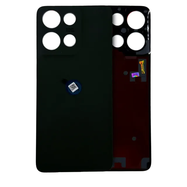 Zadní sklo pro Motorola Moto G 5G (XT2513 / 2025) (originál OEM) (Forest Gray)