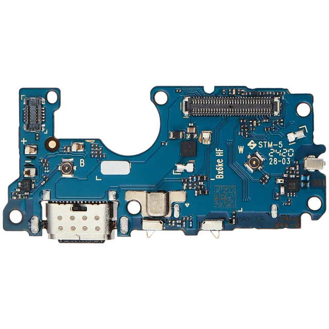 Deska nabíjecího konektoru pro Motorola Moto G85 (XT2427 / 2024) (Premium)