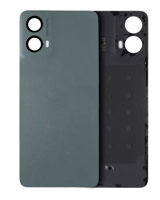 Zadní sklo pro Motorola Moto G 5G (XT2417 / 2024) (originál OEM) (Sage Green)