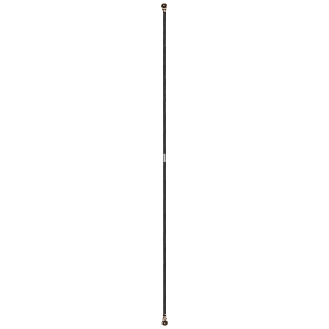 Kabel anténa Connecting (černá) pro Motorola Moto G 5G (XT2417 / 2024) (Premium)