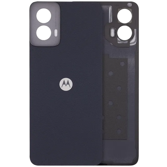 Zadní sklo pro Motorola Moto G Power 5G (XT2415 / 2024) (Premium) (Outer Space)