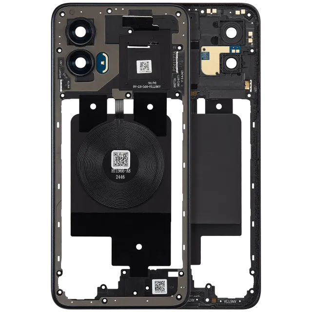 Zadní kryt (housing) pro Motorola Moto G Power 5G (XT2415 / 2024) (originál OEM) (Outer Space)