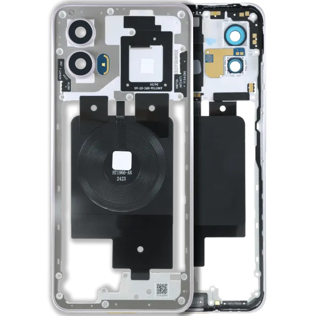 Zadní kryt (housing) pro Motorola Moto G Power 5G (XT2415 / 2024) (originál OEM) (Orchid Tint)