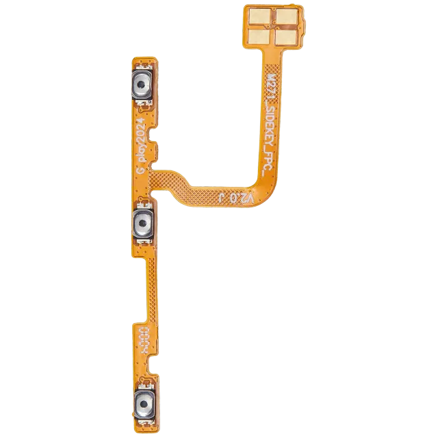 Flex kabel tlačítka zapínání pro Motorola Moto G Play (XT2413 / 2024)
