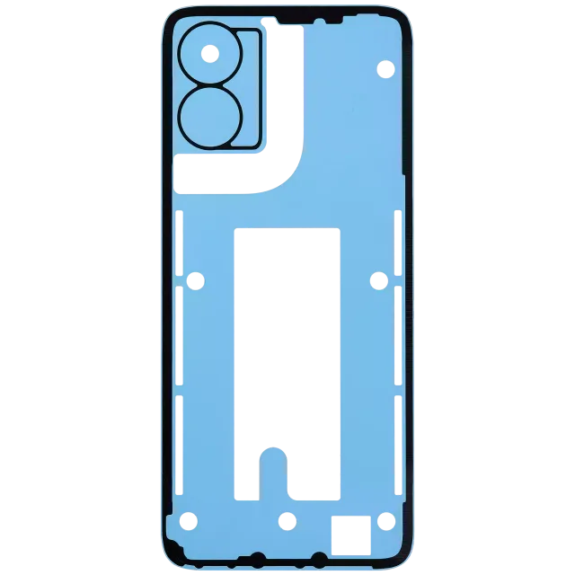 Lepení zadního krytu pro Motorola Moto G Play (XT2413 / 2024) (originál OEM)
