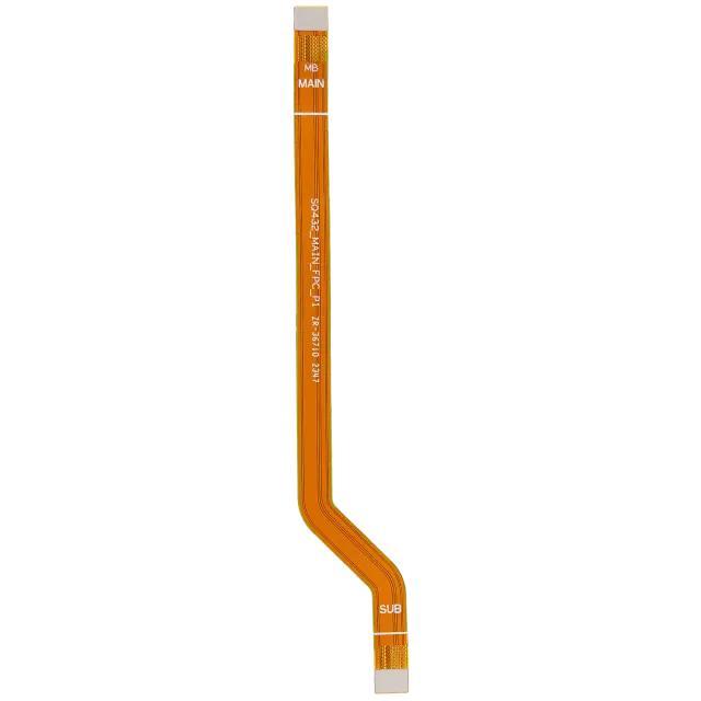 Flex kabel základní desky pro Motorola Moto G34 (XT2363 / 2023) (originál OEM)