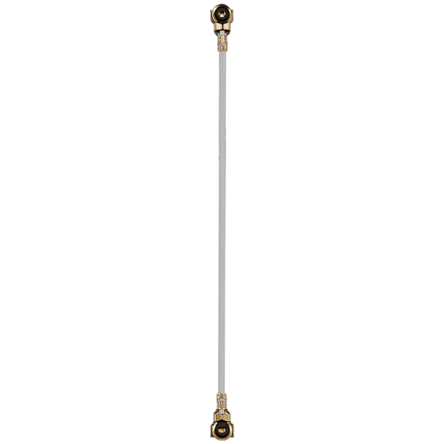 Kabel antény (krátký) pro Motorola Moto G84 (XT2347 / 2023) (originál OEM) (bílá)