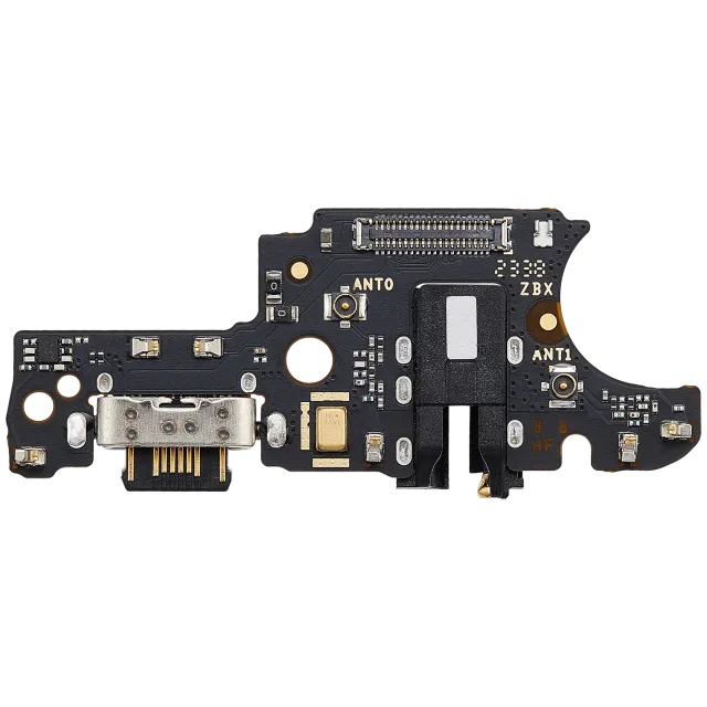 Deska nabíjecího konektoru pro Motorola Moto G54 (XT2343 / 2023) (Premium)