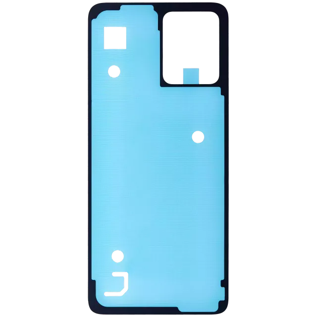 Lepicí páska zadního krytu pro Motorola Moto G54 (XT2343 / 2023) (originál OEM)