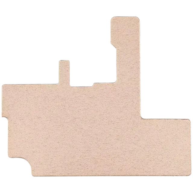 Základní deska Copper Foil Shielding páska (Above The Mainboard) pro Motorola Moto G54 (XT2343 / 2023) (originál OEM)