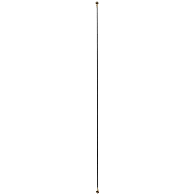 Kabel antény (černá) pro Motorola Moto G13 (XT2331 / 2023) / G23 (XT2333 / 2023) (Premium)