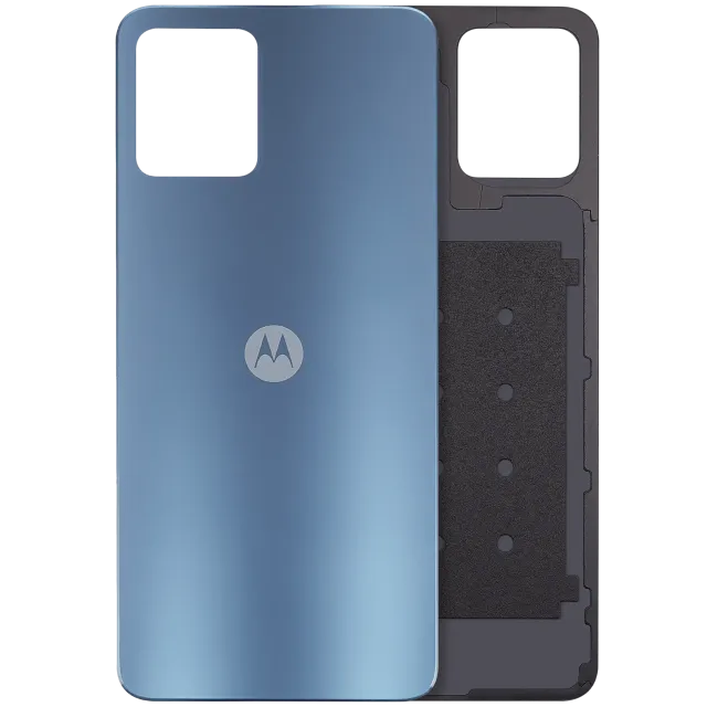 Zadní sklo pro Motorola Moto G23 (XT2333 / 2023) (Premium) ( (Steel Blue)
