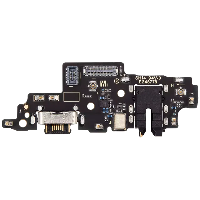 Deska nabíjecího konektoru pro Motorola Moto G 5G (XT2313 / 2023) (originál OEM)
