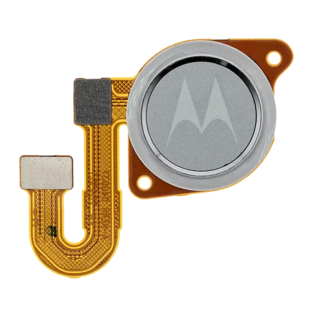 Flex snímače otisků pro Motorola Moto G 5G (XT2313 / 2023) / Moto G Power 5G (XT2311 / 2023) (originál OEM) (Concrete Gray)