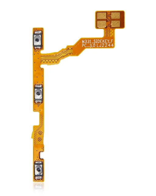 Flex kabel tlačítek zapínání a hlasitosti pro Motorola Moto G 5G (XT2313 / 2023)