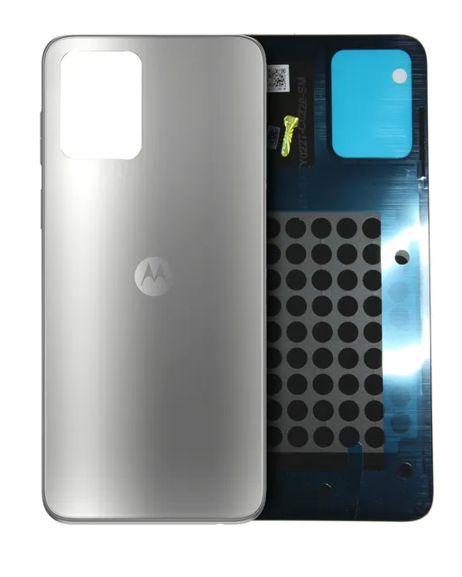Zadní sklo pro Motorola Moto G 5G (XT2313 / 2023) (originál OEM) (Harbor Mist)