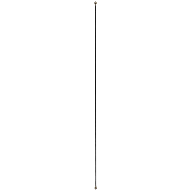 Kabel antény pro Motorola Moto G 5G (XT2313 / 2023) (Premium) (černá)