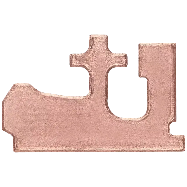Základní deska Copper Foil štít (malý) pro Motorola Moto G 5G (XT2313 / 2023) (originál OEM)