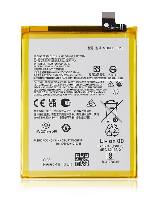Baterie pro Motorola Moto G Power 5G (XT2311 / 2023) (PD50)