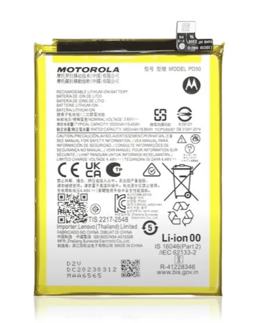 Baterie pro Motorola Moto G Power 5G (XT2311) (PD50) (originál OEM)