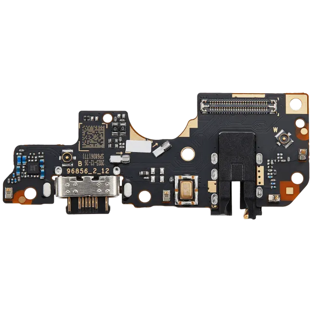 Deska nabíjecího konektoru se sluchátkovým konektorem pro Motorola Moto G Power 5G (XT2311 / 2023) (Premium)
