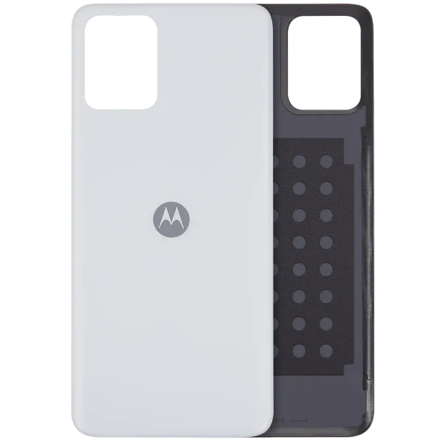 Zadní sklo pro Moto G Power 5G (XT2311 / 2023) (Premium) (Bright White)